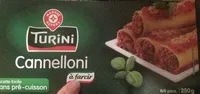 Cannelloni à Farcir