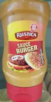 Sauce burger