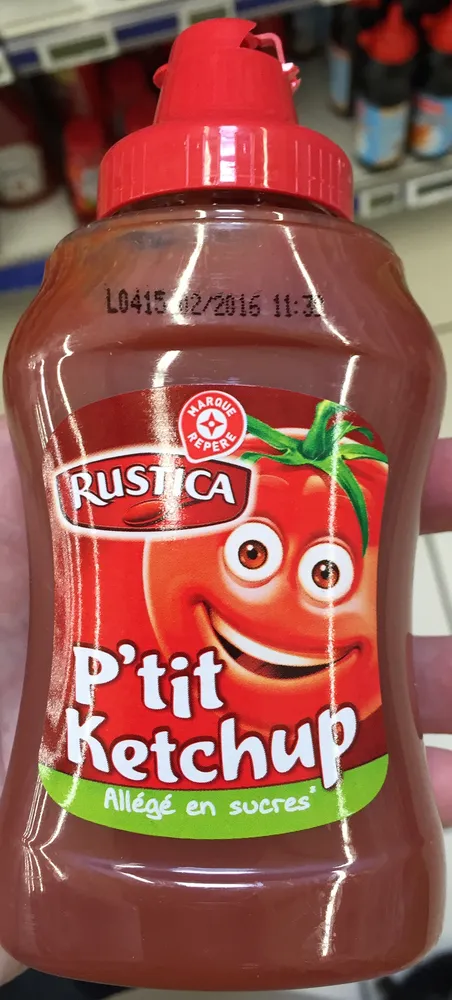 P'tit ketchup