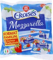 Mozzarella - format familial