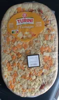 Pizza 3 fromages