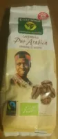 Café arabica Ethiopie bio