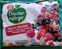 Fruits rouges