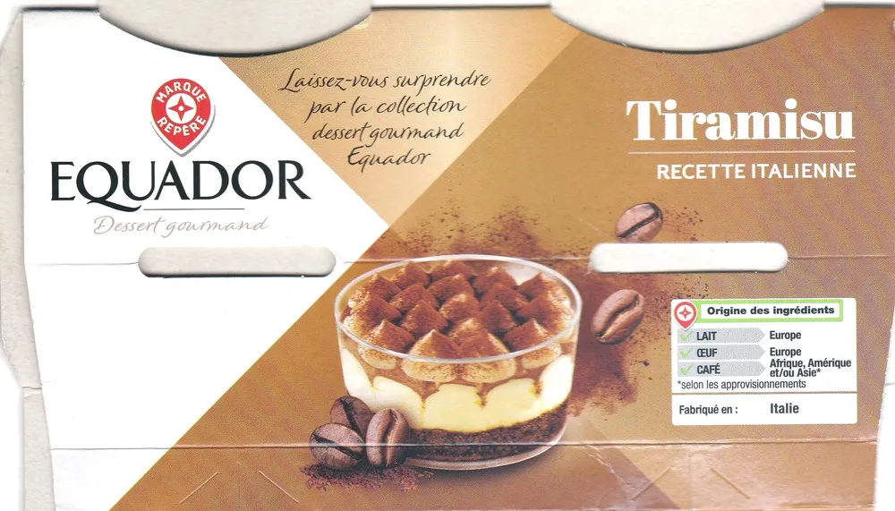 TIRAMISU
