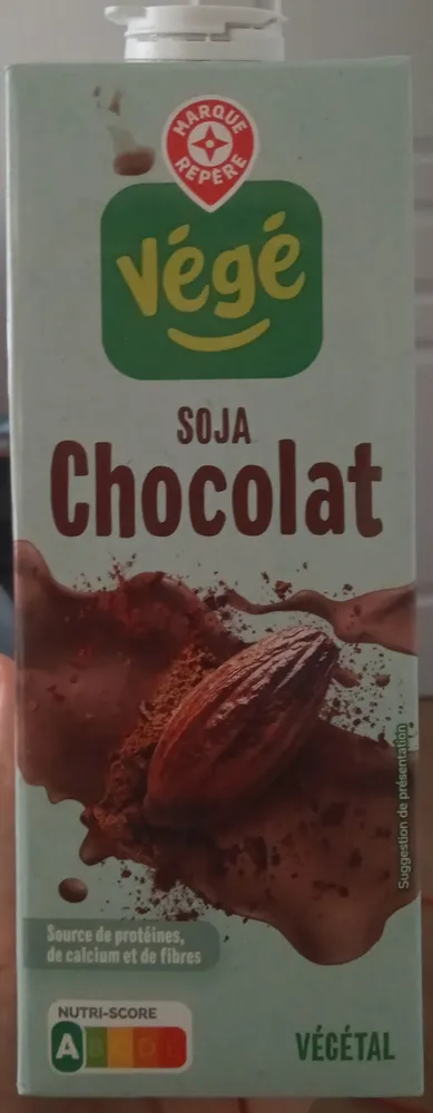 Boisson Soja Chocolat