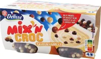 Mix'n'croc vanille billes