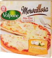 Pizza Merveillosa 4 fromages