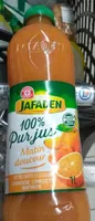 100% pur jus matin douceur orange carotte banane