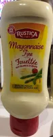 Mayonnaise fine fouettée