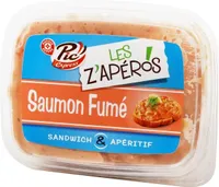 Tartinable Saumon fumé