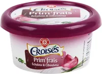 Fromage à tartiner échalote et ciboulette
