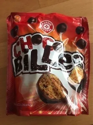 Choco billes Croustillantes