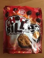 Choco billes Croustillantes