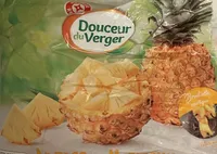 Ananas en morceaux