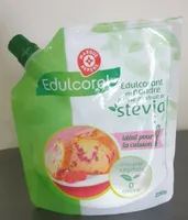 Edulcorant à base de stévia en poudre