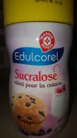 Edulcorant sucralose en poudre