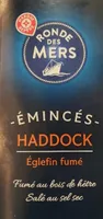 Émincés Haddock