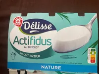 Actifidus nature ferme