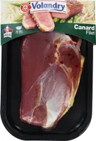 Filets de canard