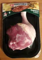 Cuisses de canard