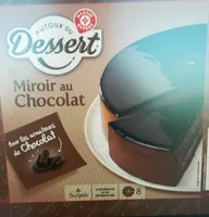 Miroir au chocolat
