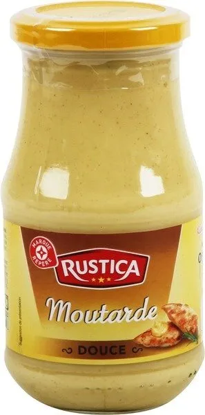 Moutarde douce