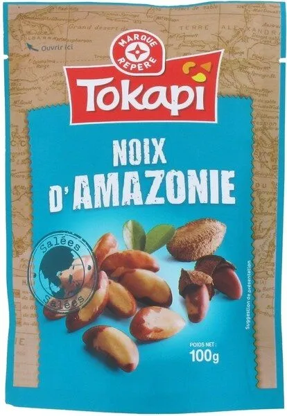 Noix d'Amazonie