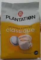 Dosettes classique x 36