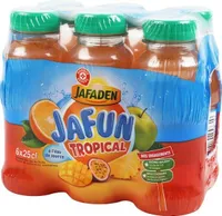 Boisson tropical