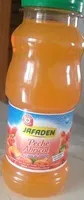 Jafaden - Pêche Abricot à l'eau de source