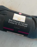 Foie gras de canard entier du sud ouest