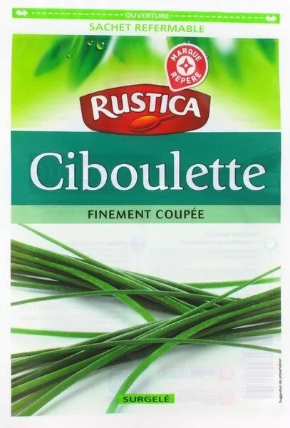 Ciboulette Rustica
