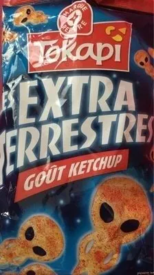 Chips extra terrestres Tokapii