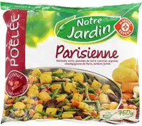 Poêlée Parisienne