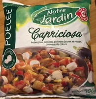 Poêlée de légumes capriciosa
