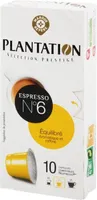 Capsules de café équilibre x 10