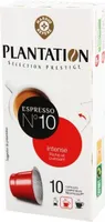 Capsules de café intense x 10
