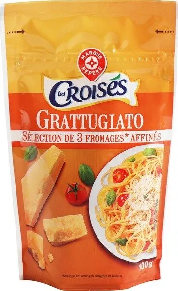 Il grattugiato 29% Mat. Gr.