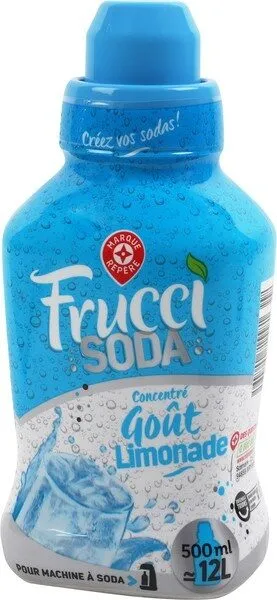 Concentré saveur limonade