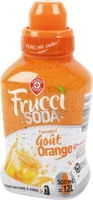 Concentré saveur orange