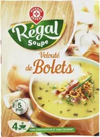 Velouté de Bolets