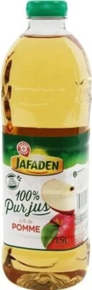 Pur jus de pomme