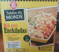 Kit pour Enchiladas