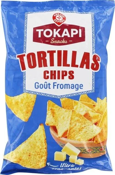 Tortillas chips