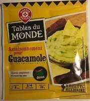 Assaisonnement pour guacamole