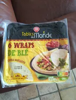 Tortillas de Blé