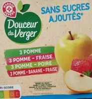 Assortiment de spécialités de fruits