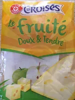 Fromage au lait pasteurisé 'le fruité' 27.3% Mat. Gr.