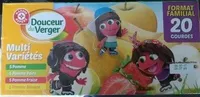 Compotes multi variétés
