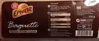 Baguette précuite